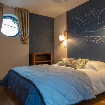 Les Patios Bed and Breakfast Λανς Εξωτερικό φωτογραφία