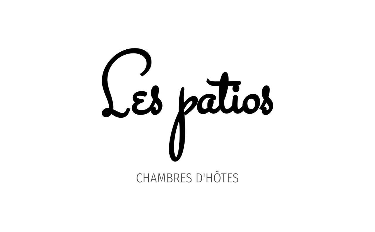 Les Patios Bed and Breakfast Λανς Εξωτερικό φωτογραφία