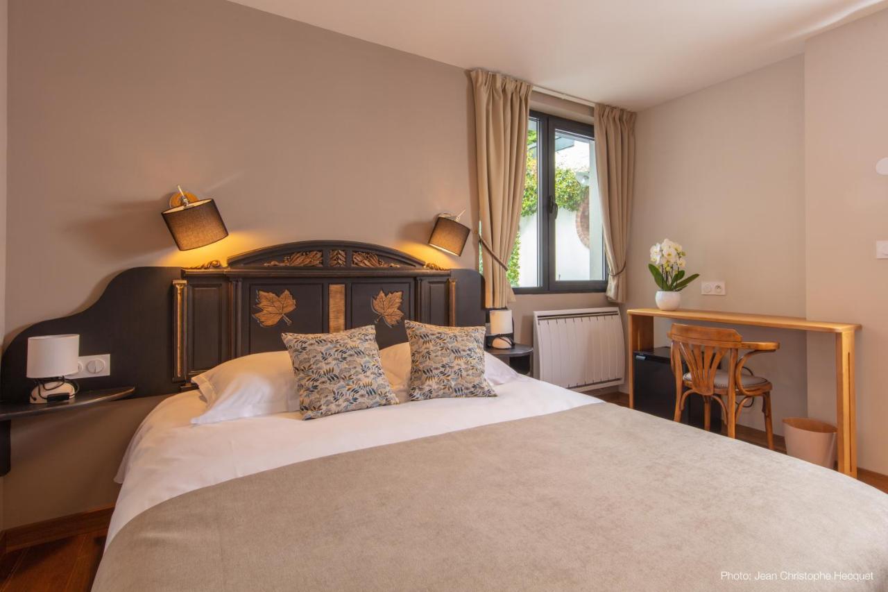Les Patios Bed and Breakfast Λανς Εξωτερικό φωτογραφία