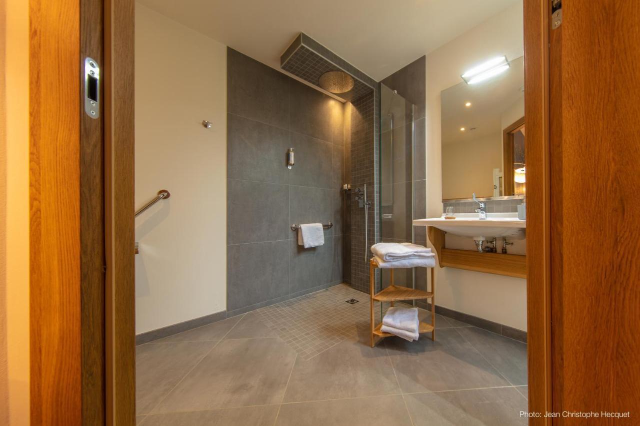 Les Patios Bed and Breakfast Λανς Εξωτερικό φωτογραφία