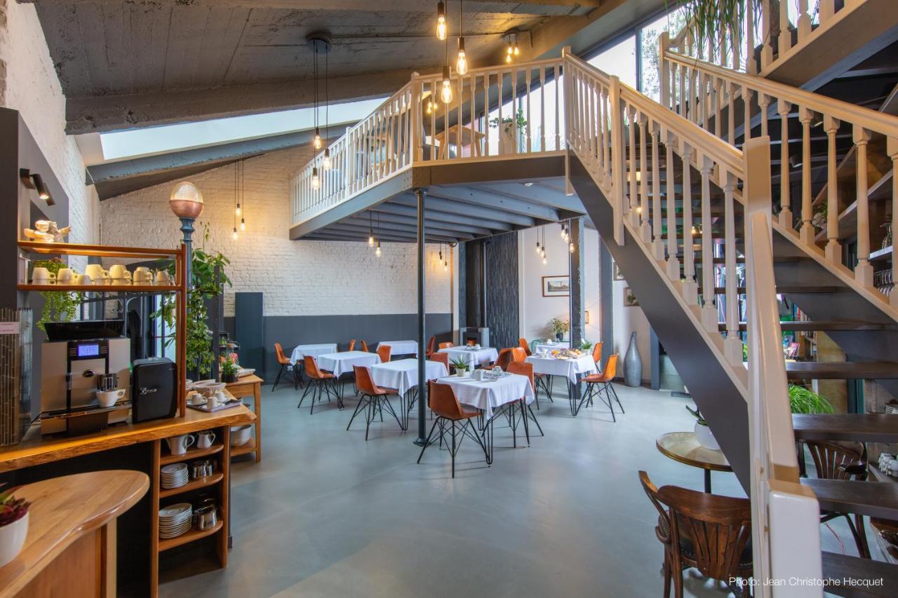 Les Patios Bed and Breakfast Λανς Εξωτερικό φωτογραφία