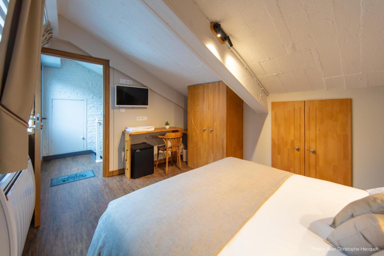 Les Patios Bed and Breakfast Λανς Εξωτερικό φωτογραφία