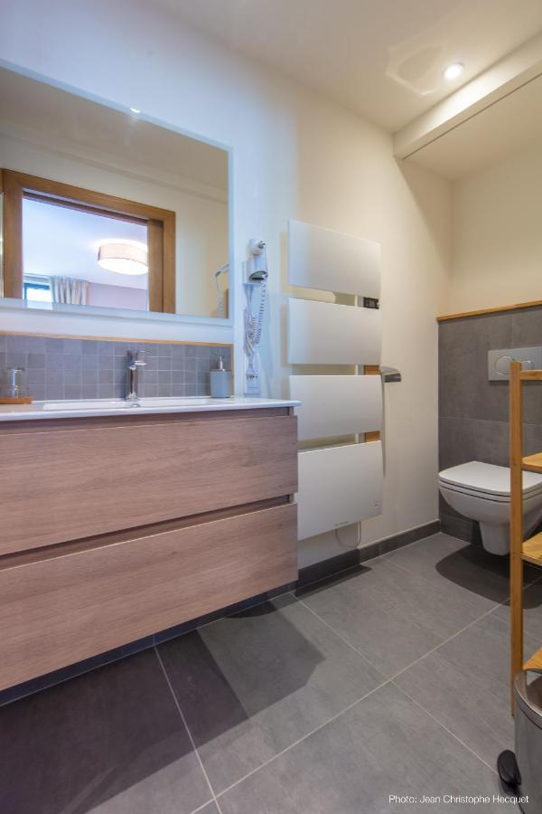 Les Patios Bed and Breakfast Λανς Εξωτερικό φωτογραφία