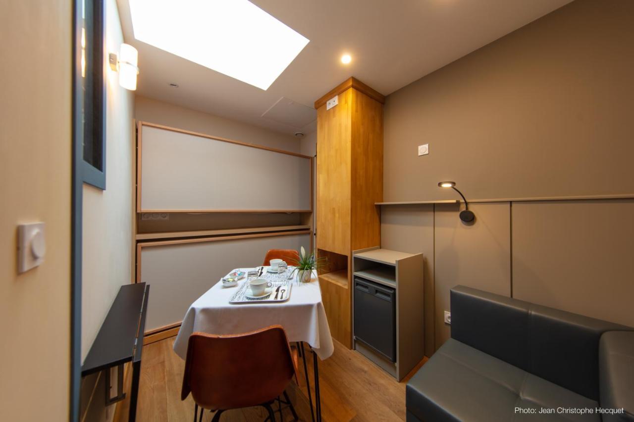 Les Patios Bed and Breakfast Λανς Εξωτερικό φωτογραφία