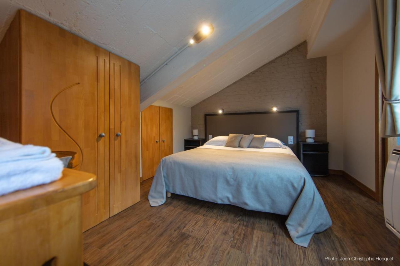Les Patios Bed and Breakfast Λανς Εξωτερικό φωτογραφία